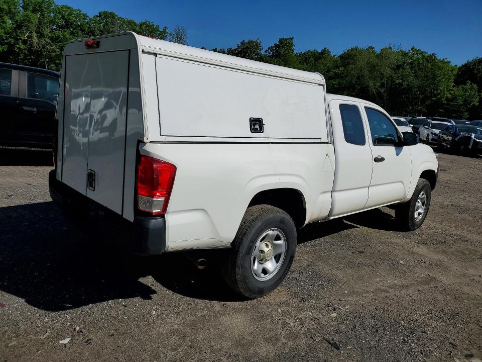 54811726 :رقم المزاد ، 5TFRX5GN3GX067114 vin ، 2016 Toyota Tacoma مزاد بيع