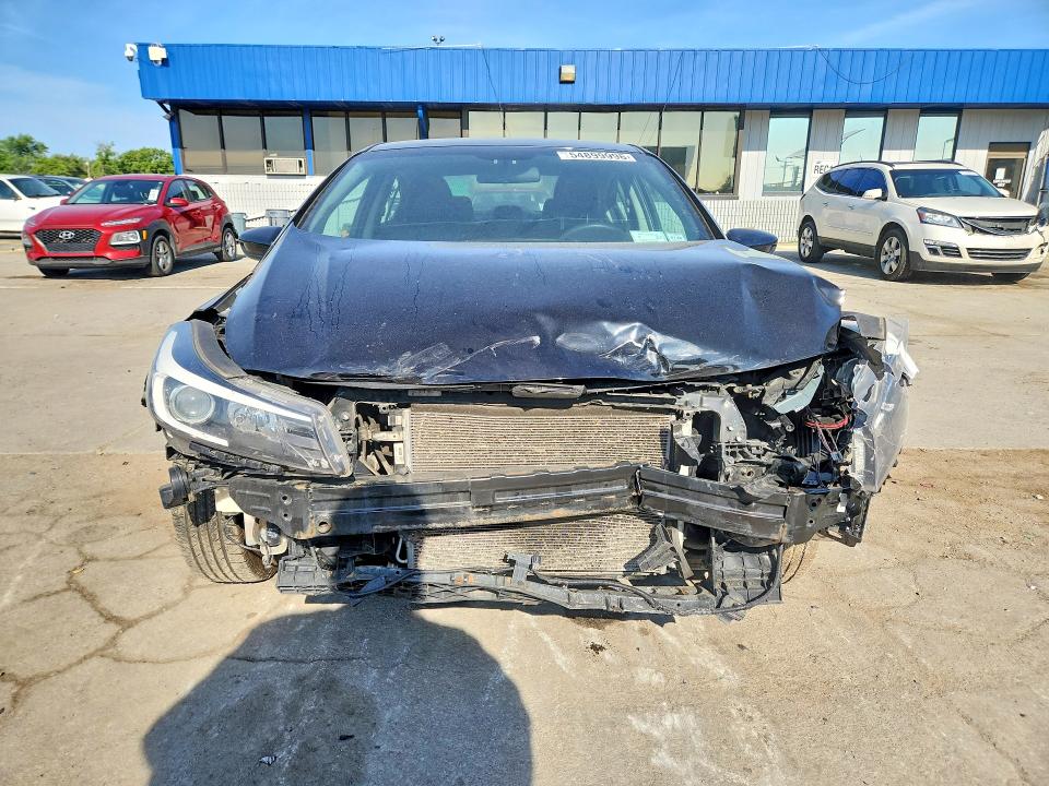 54899996 :رقم المزاد ، 3KPFK4A71JE195753 vin ، 2018 Kia Forte مزاد بيع