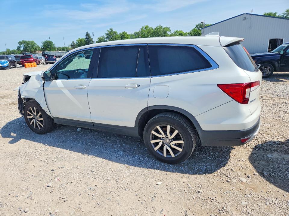 Aukcja sprzedaży 2020 Honda Pilot, vin: 5FNYF6H58LB018546, numer aukcji: 55375946