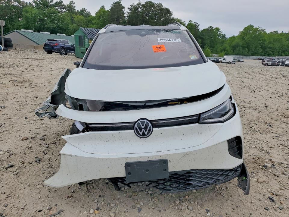 Aukcja sprzedaży 2025 Volkswagen Id.4, vin: 1V2WSPE82SC015773, numer aukcji: 55554976