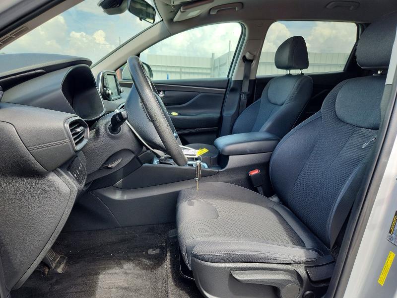 Продажа на аукционе авто 2019 Hyundai Santa Fe, vin: 5NMS23AD9KH127807, номер лота: 53028676