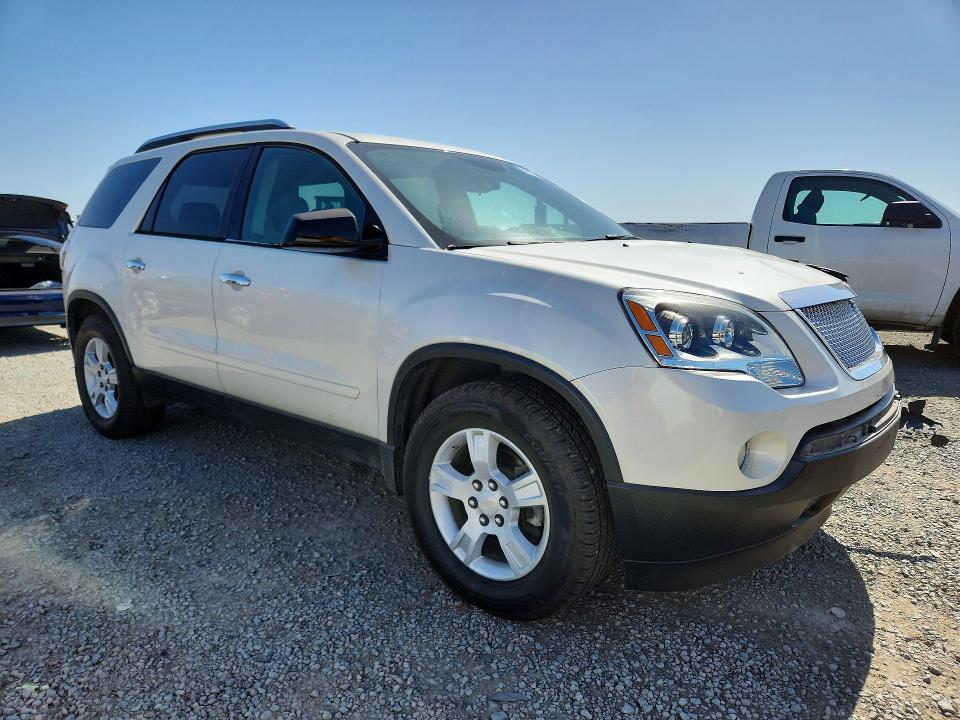 Aukcja sprzedaży 2007 Gmc Acadia, vin: 1GKER13747J170266, numer aukcji: 54319406