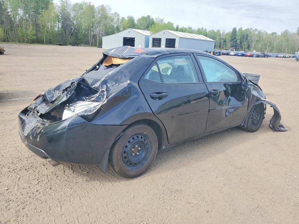 54442436 :رقم المزاد ، 2T1BURHE8KC153235 vin ، 2019 Toyota Corolla مزاد بيع