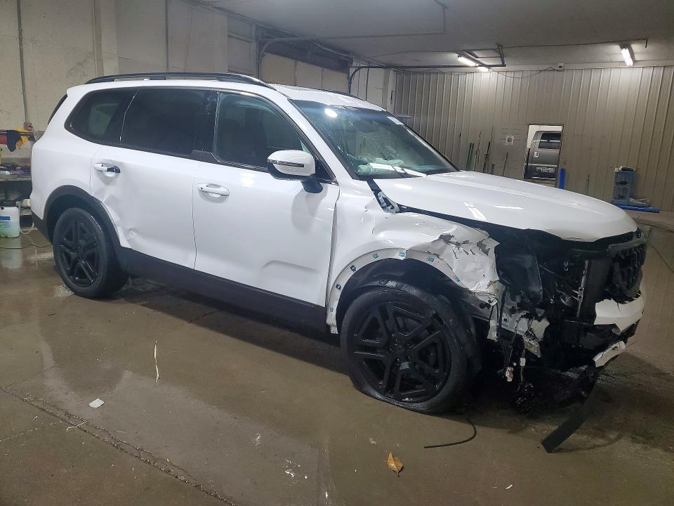 Aukcja sprzedaży 2025 Kia Telluride, vin: 5XYP3DGC8SG565736, numer aukcji: 53122326