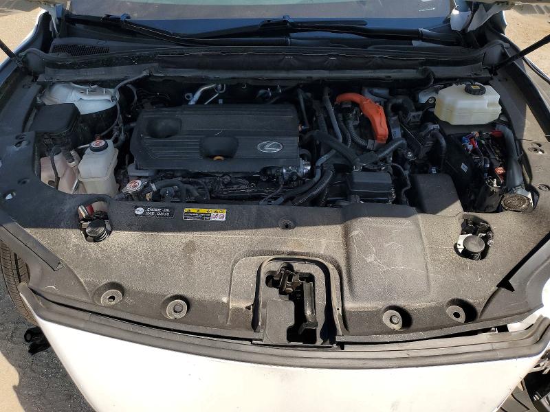 2023 Lexus Rx 350h მანქანა იყიდება აუქციონზე, vin: 2T2BBMCA2PC015853, აუქციონის ნომერი: 55035836