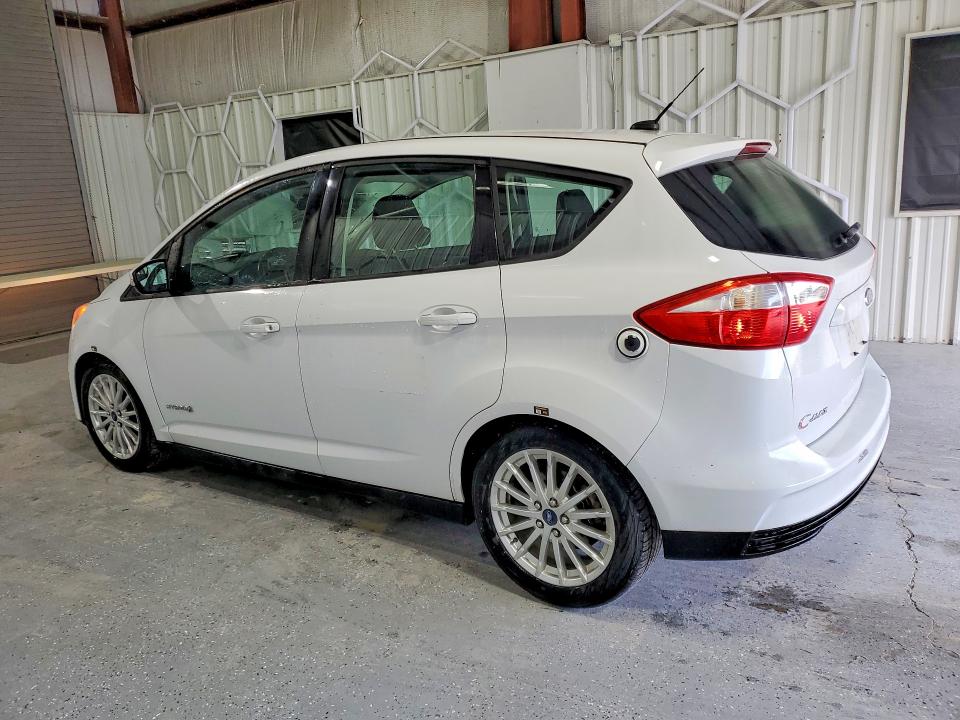2013 Ford C-max მანქანა იყიდება აუქციონზე, vin: 1FADP5AU2DL524451, აუქციონის ნომერი: 52731336