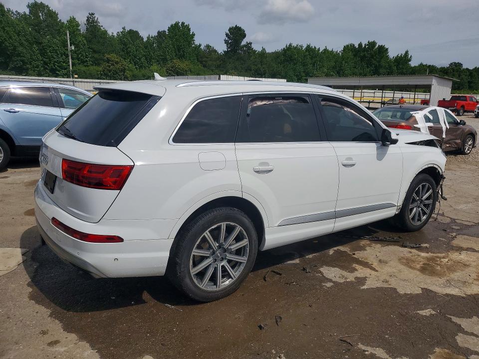 Продаж на аукціоні авто 2019 Audi Q7, vin: WA1LAAF70KD007329, номер лоту: 55318806