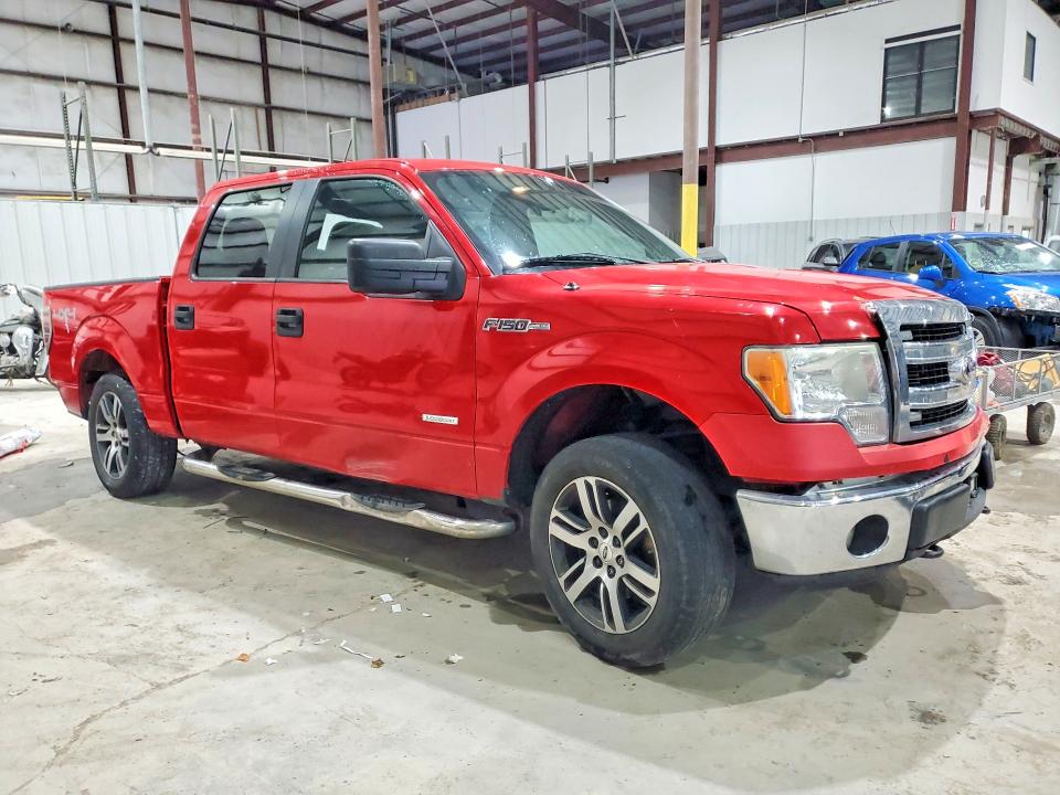 2013 Ford F150 მანქანა იყიდება აუქციონზე, vin: 1FTFW1ET0DFB38528, აუქციონის ნომერი: 65343576