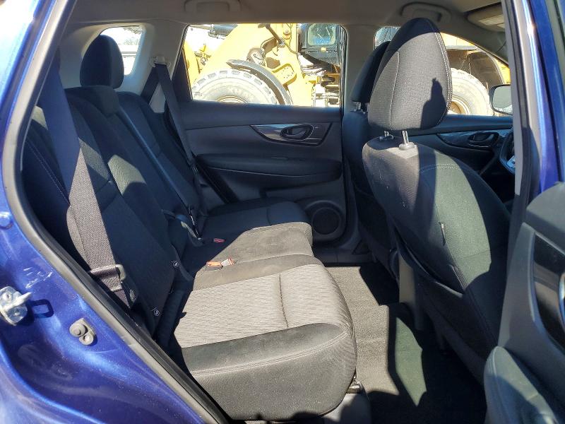 Продажа на аукционе авто 2019 Nissan Rogue, vin: KNMAT2MTXKP557505, номер лота: 52916396