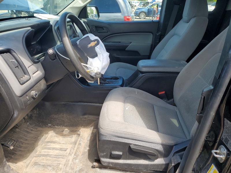 Продажа на аукционе авто 2018 Chevrolet Colorado, vin: 1GCHSBEA8J1318261, номер лота: 55316146