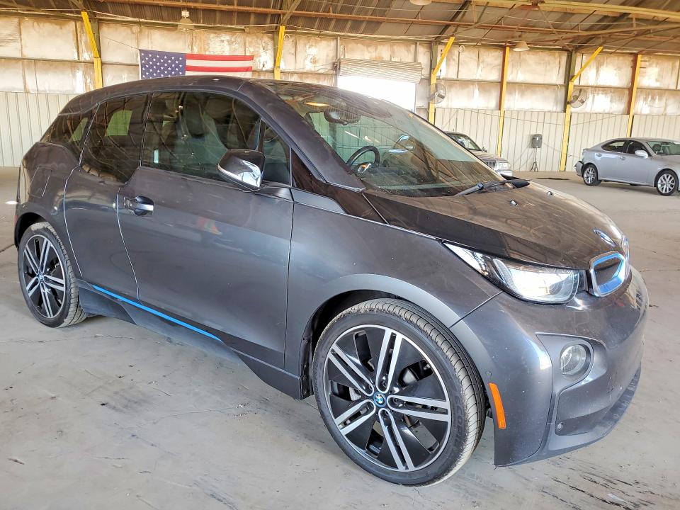 Aukcja sprzedaży 2017 Bmw I3, vin: WBY1Z6C37HV548464, numer aukcji: 54807756