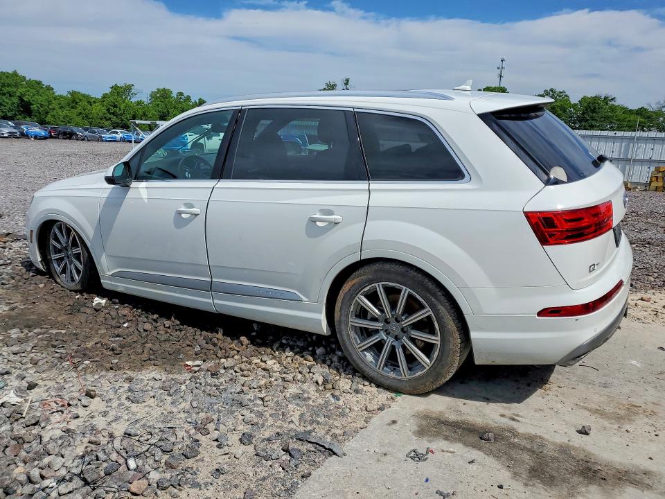 Продажа на аукционе авто 2019 Audi Q7, vin: WA1LAAF77KD000359, номер лота: 54252196