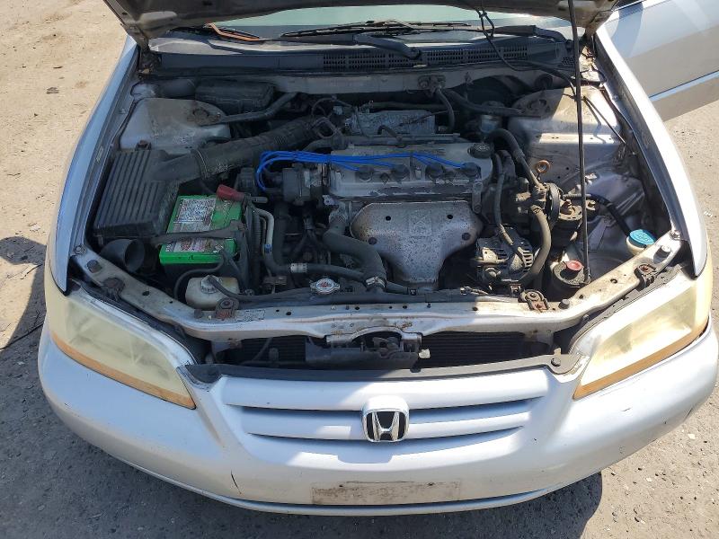 2001 Honda Accord მანქანა იყიდება აუქციონზე, vin: 1HGCF86661A038836, აუქციონის ნომერი: 54312096