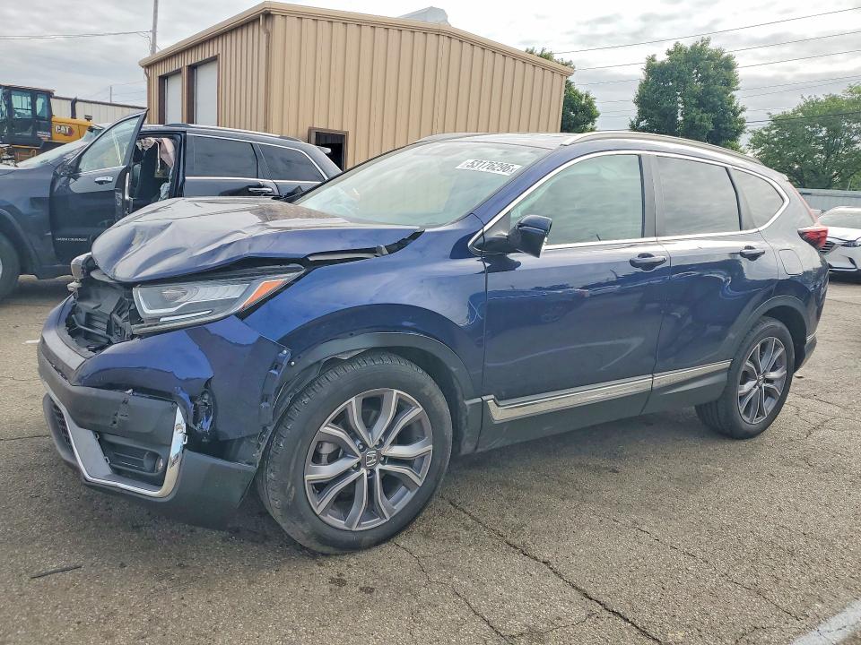 Продажа на аукционе авто 2020 Honda Cr-v, vin: 5J6RW2H92LL031560, номер лота: 53176296