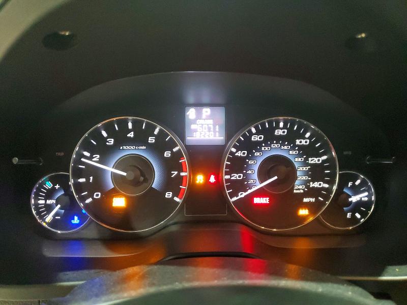 Aukcja sprzedaży 2012 Subaru Outback, vin: 4S4BRBCC6C3285172, numer aukcji: 53797586