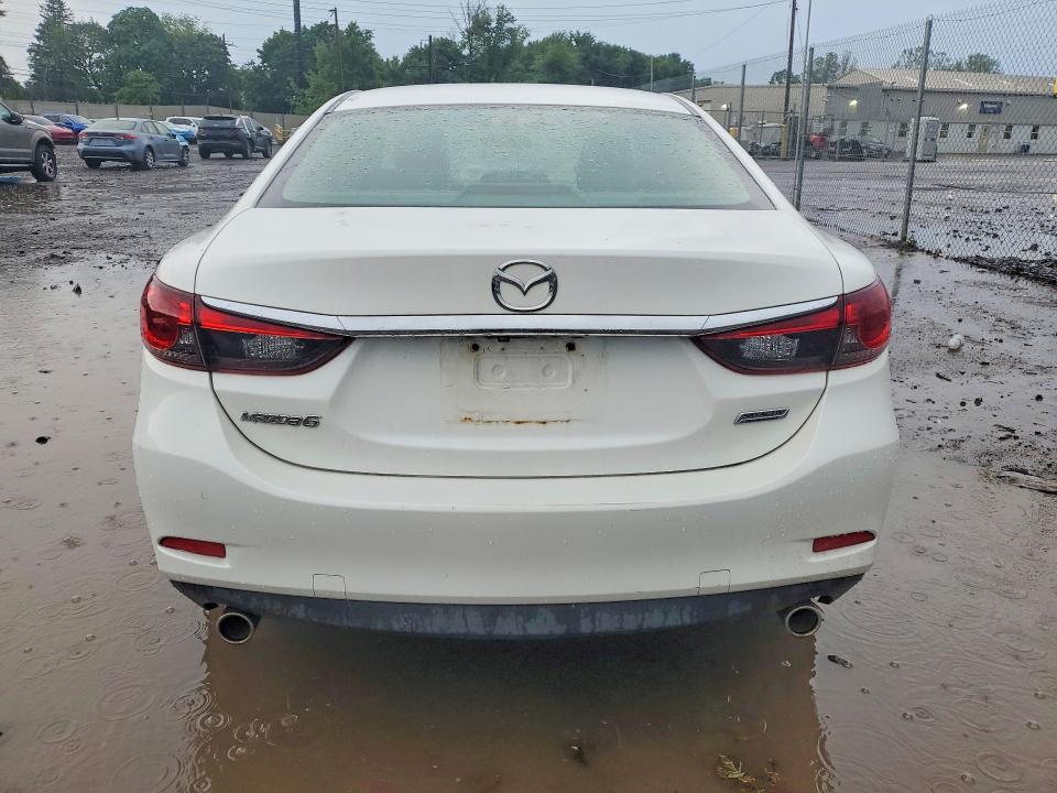 54192326 :رقم المزاد ، JM1GJ1U57G1477813 vin ، 2016 Mazda 6 مزاد بيع