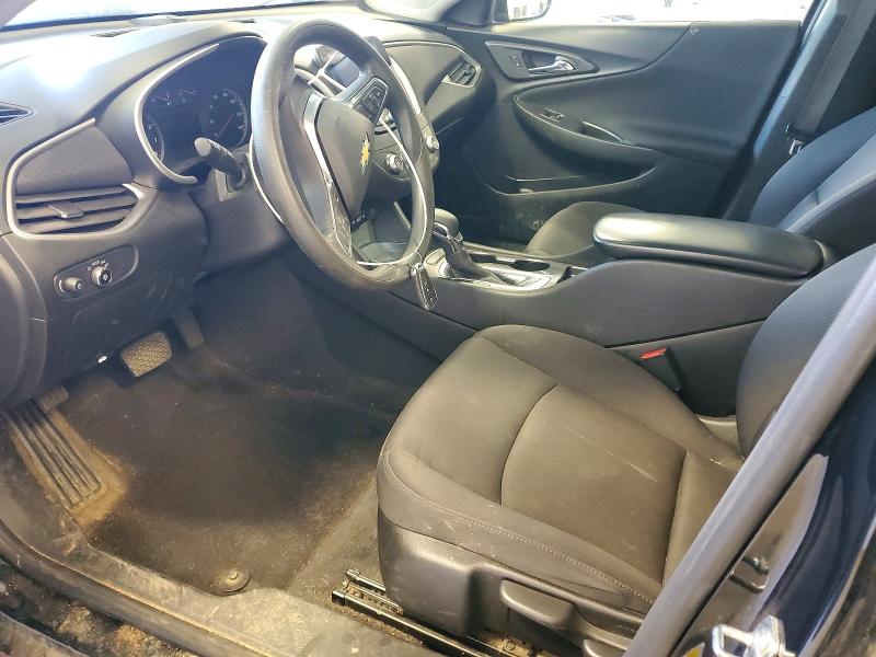 Aukcja sprzedaży 2021 Chevrolet Malibu, vin: 1G1ZB5ST1MF088459, numer aukcji: 51886856