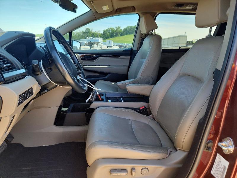 Продаж на аукціоні авто 2019 Honda Odyssey, vin: 5FNRL6H90KB076780, номер лоту: 54183836