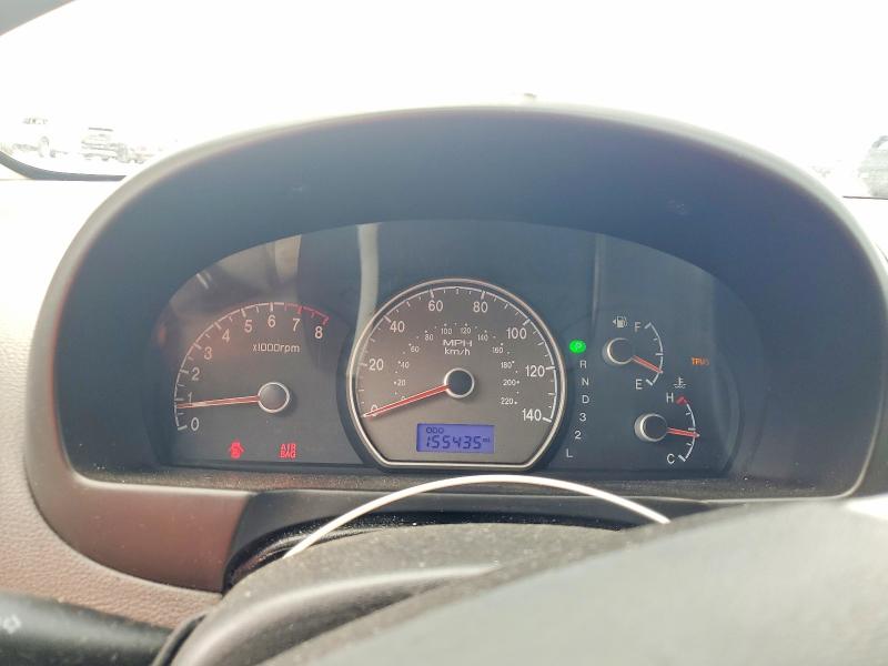 52561806 :رقم المزاد ، KMHDU46D18U420602 vin ، 2008 Hyundai Elantra مزاد بيع