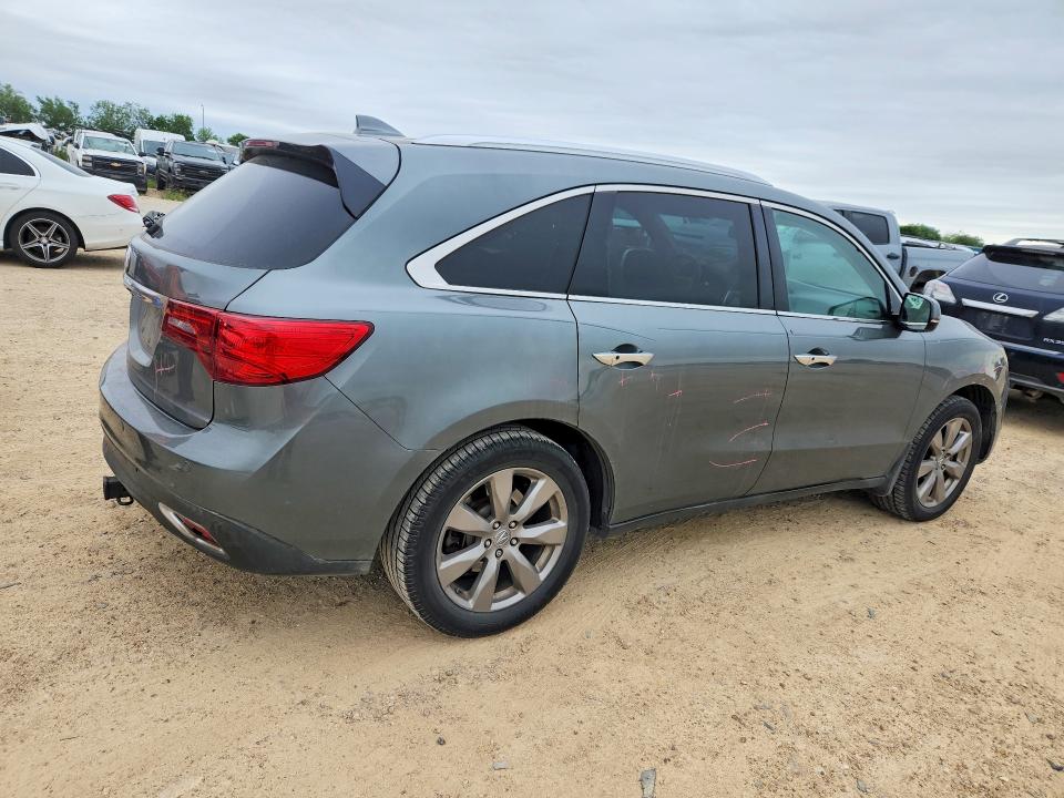 Aukcja sprzedaży 2014 Acura Mdx, vin: 5FRYD3H81EB011020, numer aukcji: 52846216
