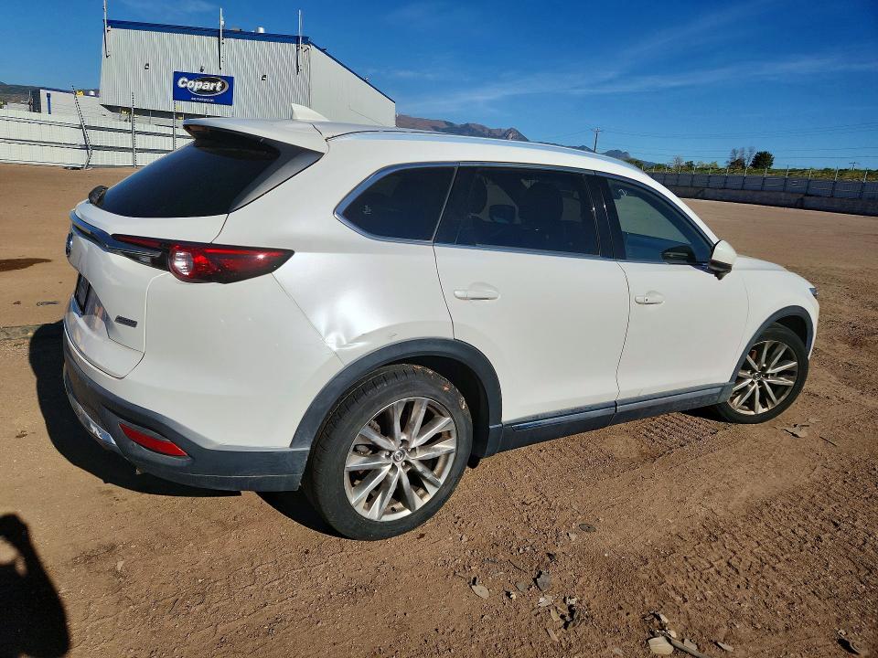 2016 Mazda Cx-9 მანქანა იყიდება აუქციონზე, vin: JM3TCBDY4G0122104, აუქციონის ნომერი: 53124706