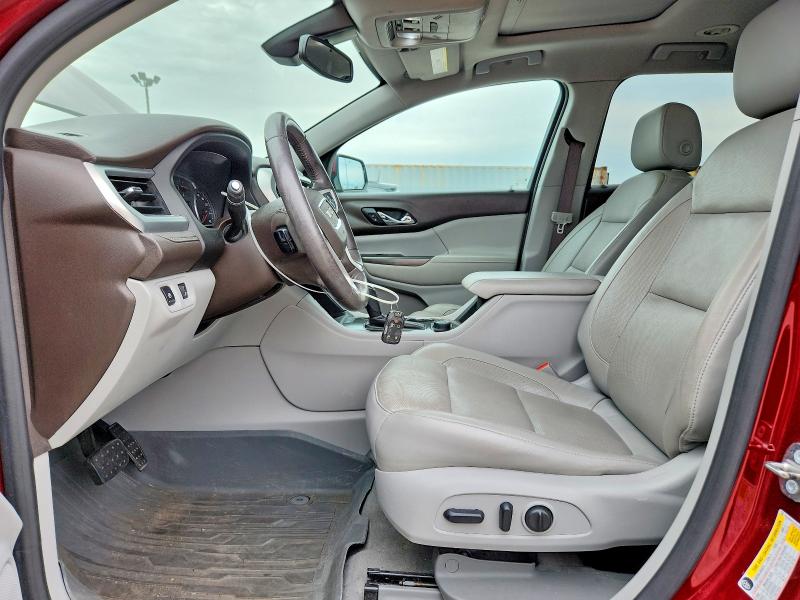 54805996 :رقم المزاد ، 1GKKNWLS2HZ290103 vin ، 2017 Gmc Acadia مزاد بيع