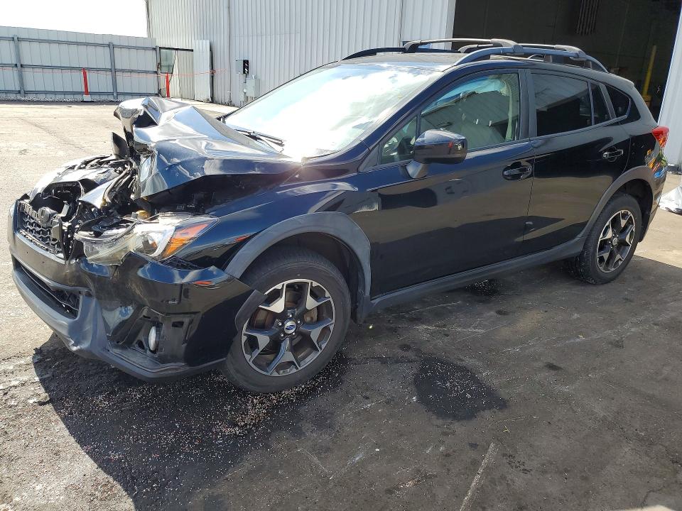 54428836 :رقم المزاد ، JF2GTABC1JH299943 vin ، 2018 Subaru Crosstrek مزاد بيع