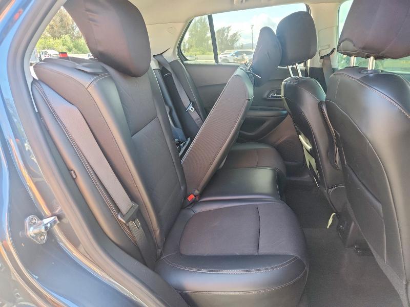 Продажа на аукционе авто 2022 Chevrolet Trax, vin: KL7CJLSM4NB565369, номер лота: 54800736