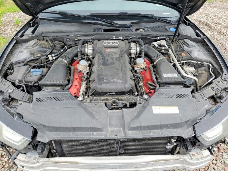 51503456 :رقم المزاد ، WUAC6AFR4DA901964 vin ، 2013 Audi Rs5 مزاد بيع
