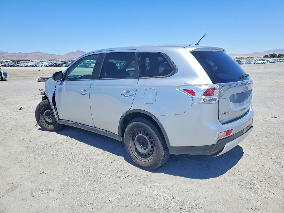 Aukcja sprzedaży 2015 Mitsubishi Outlander, vin: JA4AD2A36FZ006235, numer aukcji: 54296446