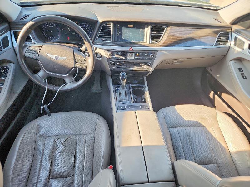 Продаж на аукціоні авто 2015 Hyundai Genesis, vin: KMHGN4JE0FU071763, номер лоту: 55245226