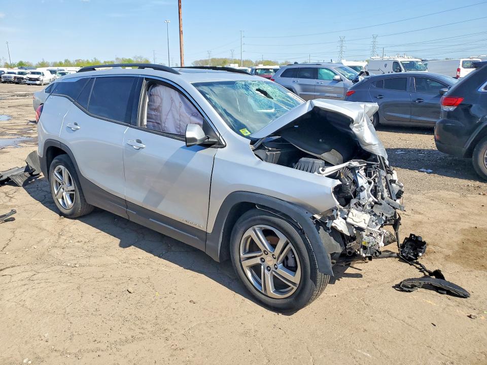 Aukcja sprzedaży 2020 Gmc Terrain, vin: 3GKALMEV7LL196098, numer aukcji: 51169906