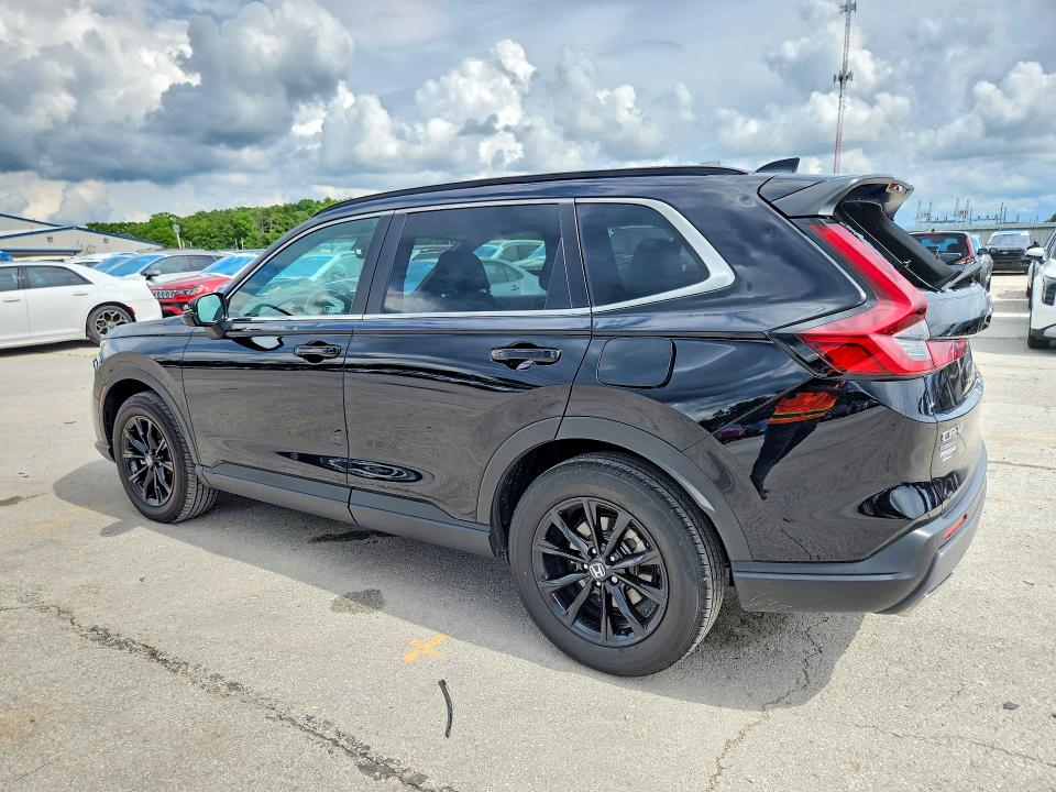 Продаж на аукціоні авто 2024 Honda Cr-v, vin: 7FARS6H85RE077805, номер лоту: 53838226