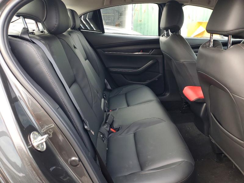 2025 Mazda 3 მანქანა იყიდება აუქციონზე, vin: 3MZBPABM7SM475412, აუქციონის ნომერი: 51856156