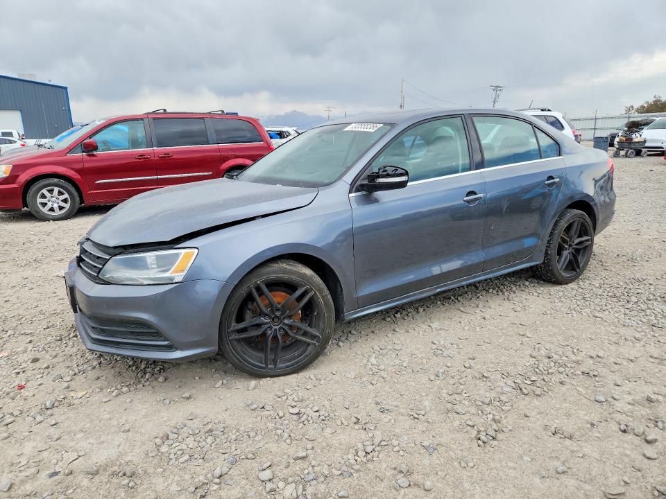 Auction sale of the 2015 Volkswagen Jetta, vin: 3VWD17AJXFM336014, lot number: 53555386