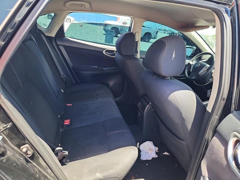 Aukcja sprzedaży 2013 Nissan Sentra, vin: 1N4AB7AP8DN905572, numer aukcji: 54139716