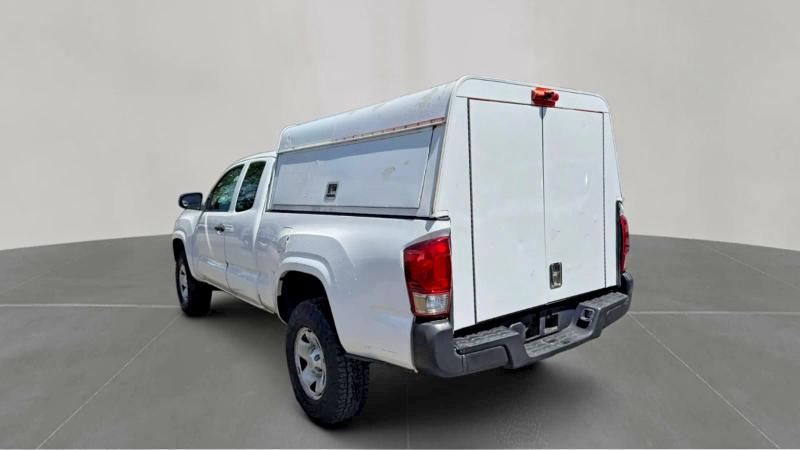 54535596 :رقم المزاد ، 5TFRX5GNXGX059544 vin ، 2016 Toyota Tacoma مزاد بيع