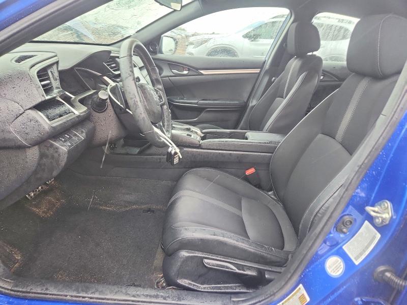 Продаж на аукціоні авто 2019 Honda Civic, vin: 2HGFC2F89KH586529, номер лоту: 54324266