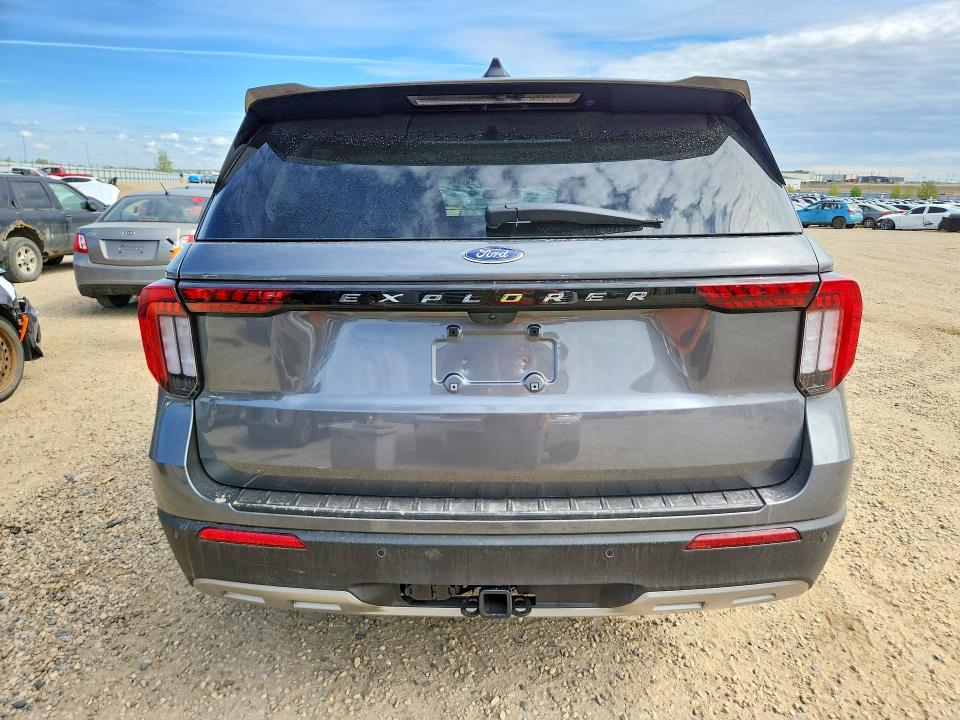 Продажа на аукционе авто 2026 Ford Explorer, vin: 1FMUK8DHXTGB37142, номер лота: 53828436
