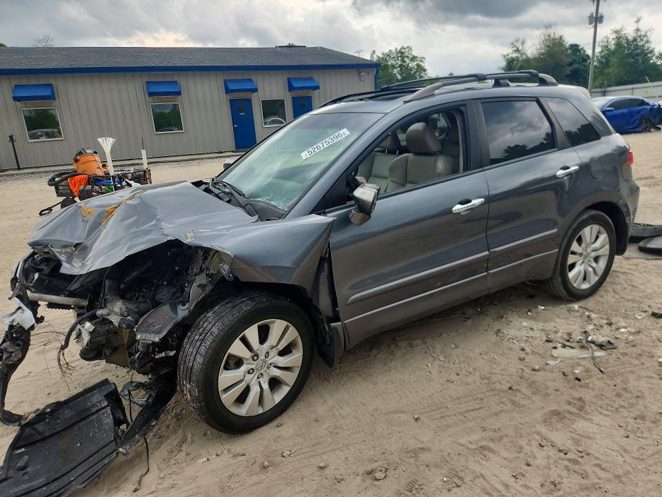 Продаж на аукціоні авто 2012 Acura Rdx, vin: 5J8TB2H5XCA002132, номер лоту: 52675396