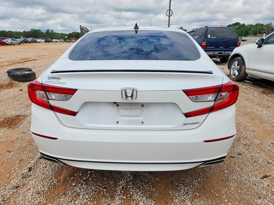 Продаж на аукціоні авто 2022 Honda Accord, vin: 1HGCV1F35NA103889, номер лоту: 53093986