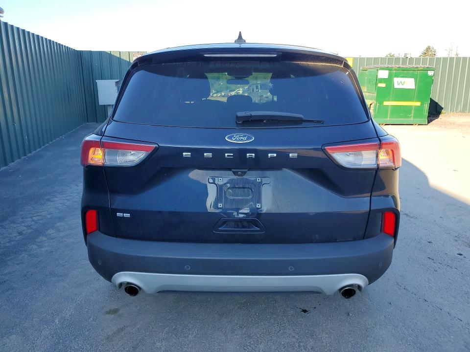 Aukcja sprzedaży 2021 Ford Escape, vin: 1FMCU0G69MUA67508, numer aukcji: 54392916