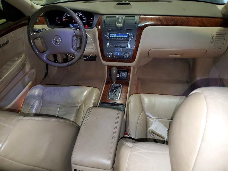 2006 Cadillac Dts მანქანა იყიდება აუქციონზე, vin: 1G6KD57Y76U116760, აუქციონის ნომერი: 52439526