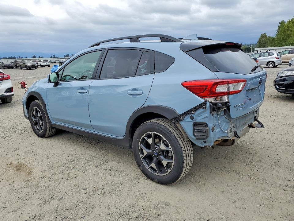 Продаж на аукціоні авто 2019 Subaru Crosstrek, vin: JF2GTACC4K8325886, номер лоту: 52831756