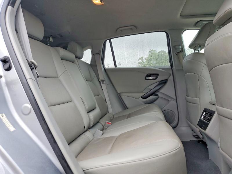 Продажа на аукционе авто 2017 Acura Rdx, vin: 5J8TB4H7XHL007954, номер лота: 54010386