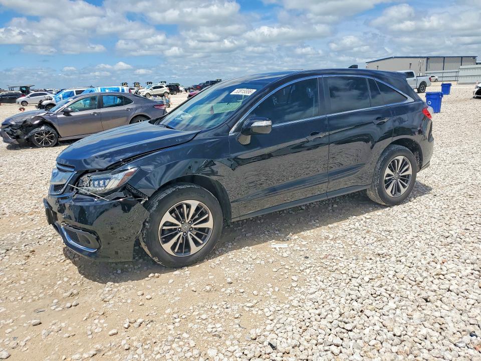 Aukcja sprzedaży 2018 Acura Rdx, vin: 5J8TB3H79JL001336, numer aukcji: 53815556