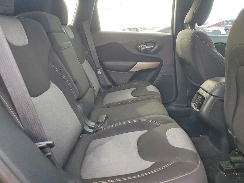 Продаж на аукціоні авто 2017 Jeep Cherokee, vin: 1C4PJMAB9HW646861, номер лоту: 51998516