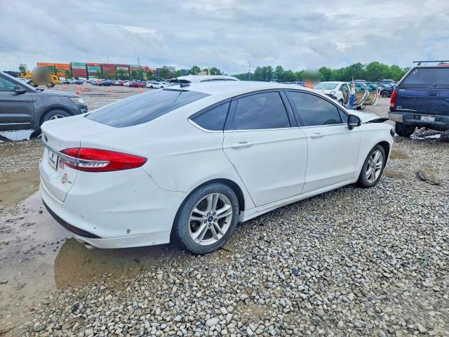 Продаж на аукціоні авто 2018 Ford Fusion, vin: 3FA6P0H77JR123714, номер лоту: 55198506