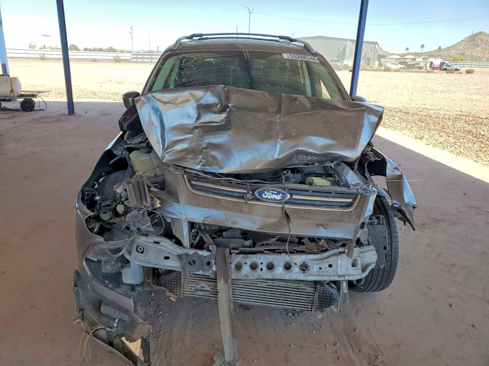 53288346 :رقم المزاد ، 1FMCU9J91EUC30760 vin ، 2014 Ford Escape مزاد بيع
