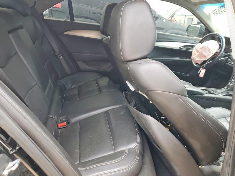 52246546 :رقم المزاد ، 1G6AH5RX7H0140328 vin ، 2017 Cadillac Ats مزاد بيع